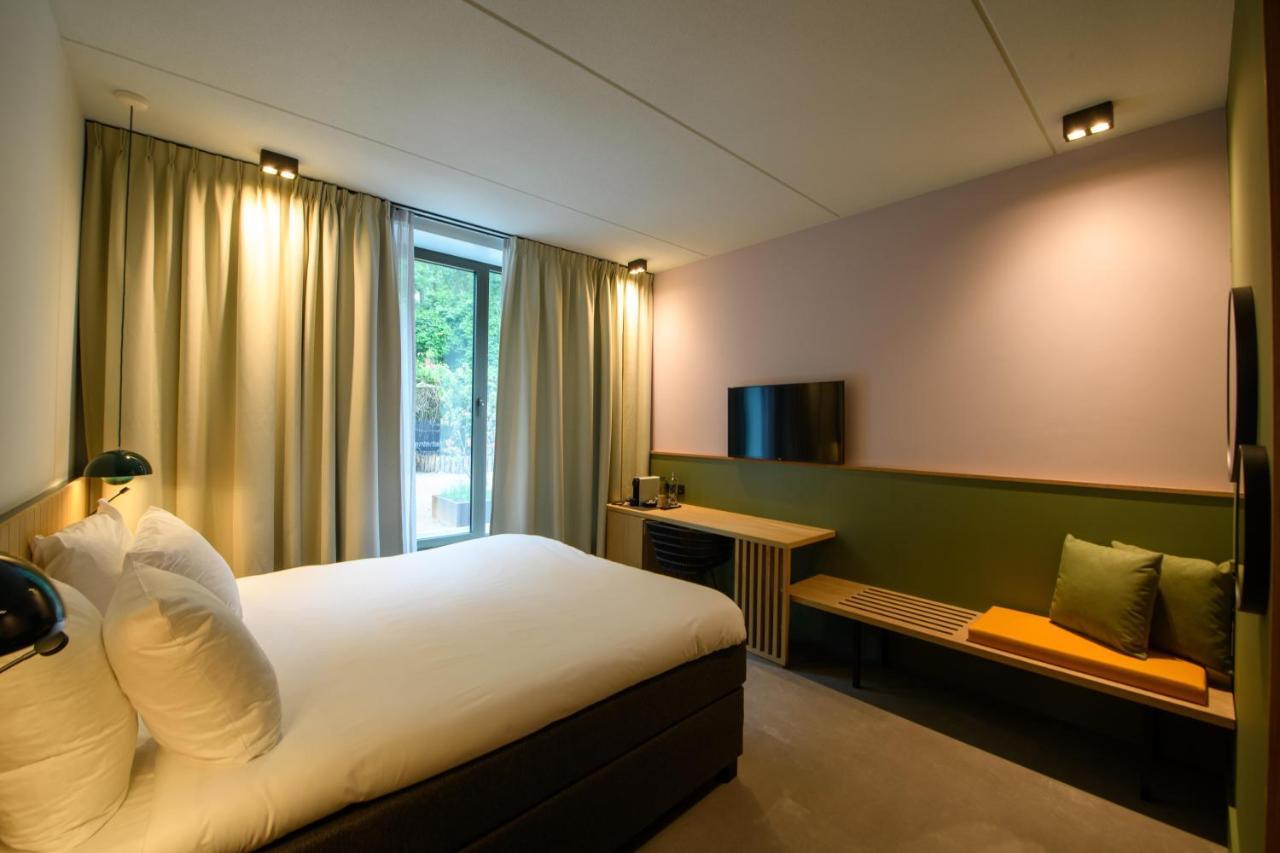 Hotel & Wellness Zuiver Amsterdam Eksteriør billede