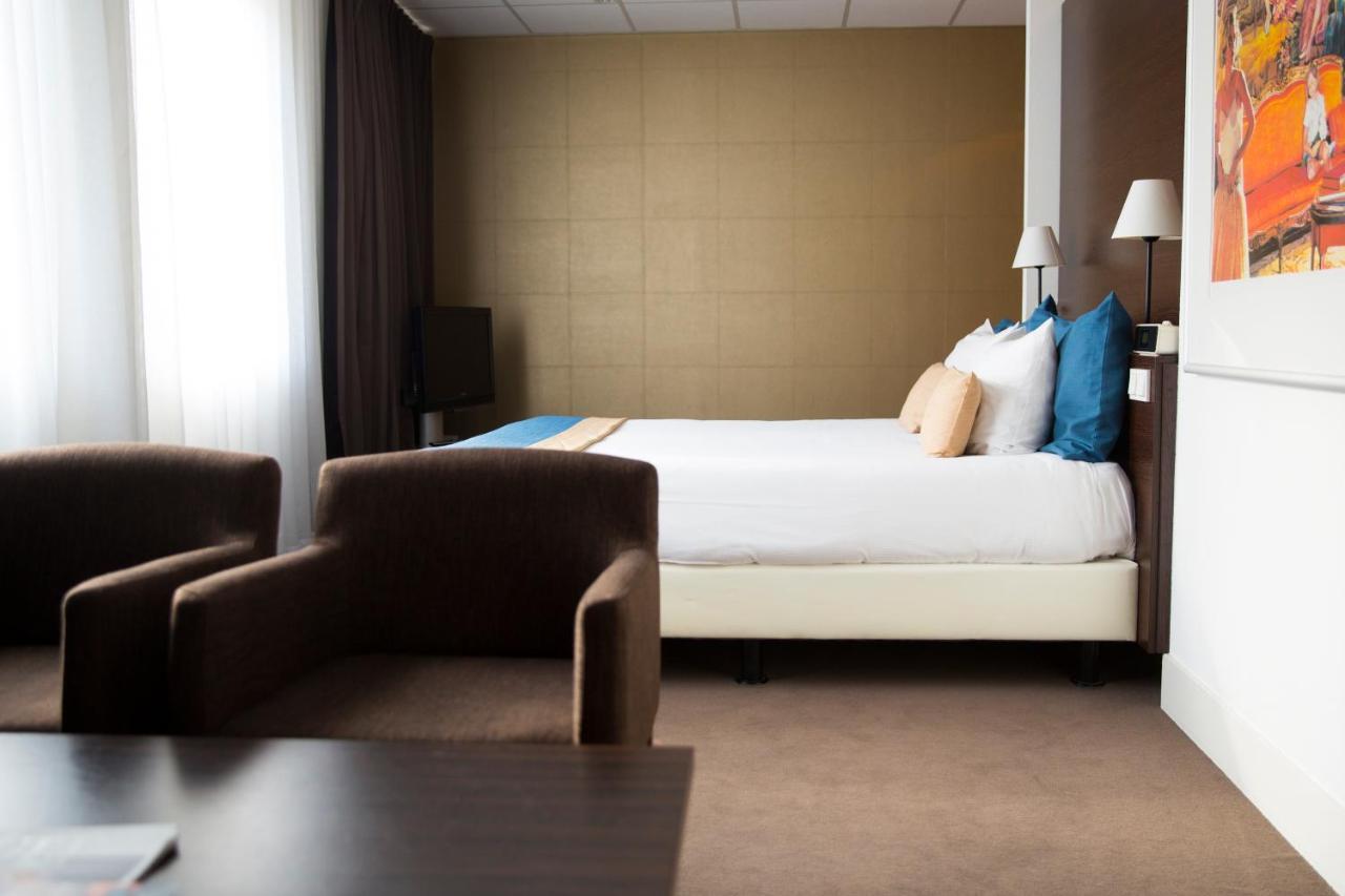 Hotel & Wellness Zuiver Amsterdam Eksteriør billede